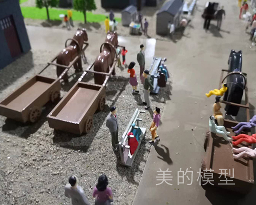 上海专业工业沙盘模型定制
