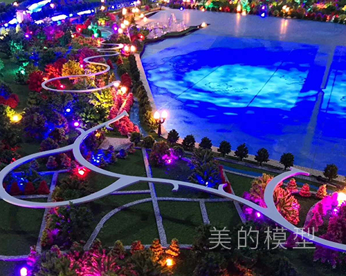 南京正规建筑沙盘模型价格