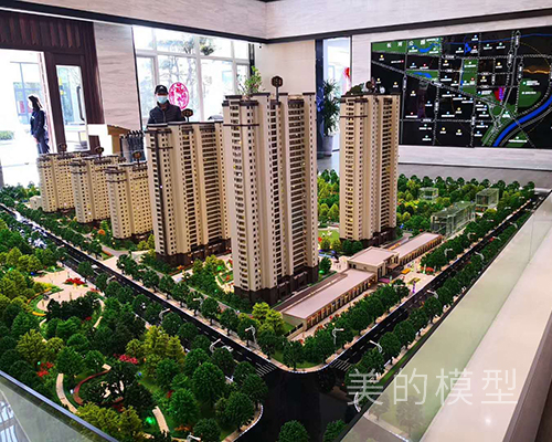 泰安专业古建筑模型报价