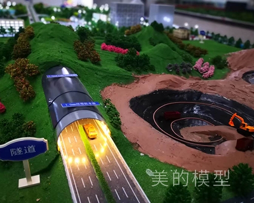 聊城防水材料模型