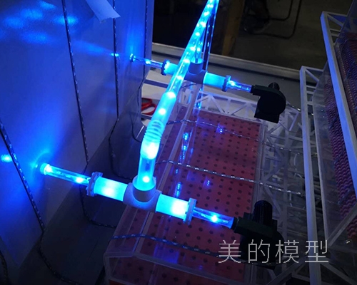聊城防水材料模型公司